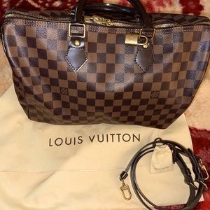 Speedy bandouliere 35 excellent used condition